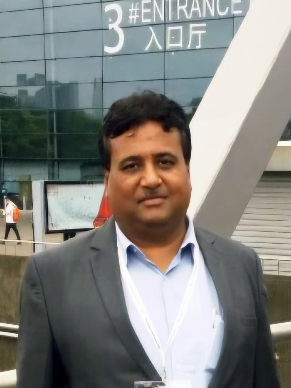 पवनकुमार द्वारकाप्रसाद अग्रवाल